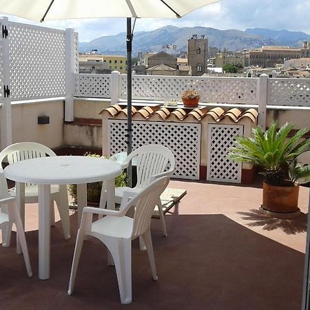 A Casa Di Armando Appartamento Palermo Esterno foto